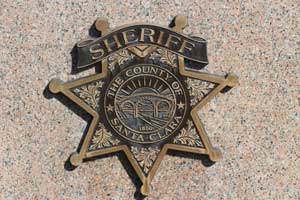 County of Santa Clara Sheriff Seal