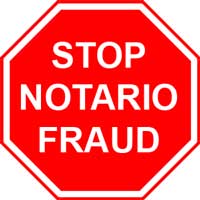 Stop Notario Fraud