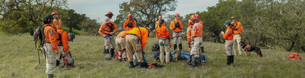 Search and Rescue Team