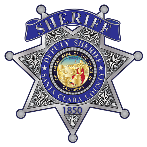 Santa Clara County Sheriff logo