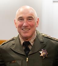 Sheriff Jonsen Headshot