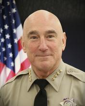 Sheriff Jonsen Headshot